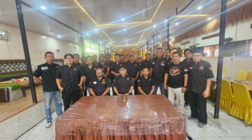 DPC Squad Nusantara Kabupaten Tangerang Tutup Perjalanan Organisasi, Resmi Nyatakan Bubar