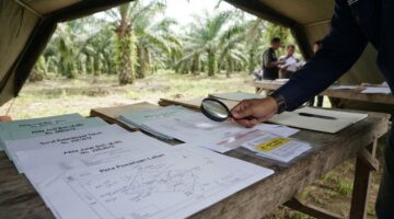 Putusan NO Tak Menghapus Jejak Dokumen dalam Sengketa Lae Saga