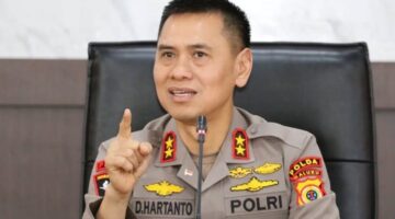 PW GP AL WASHLIYAH DKI JAKARTA Apresiasi Kapolda Metro Jaya Buka Akses Pengaduan Langsung, Bukti Komitmen Polri Bersama Masyarakat