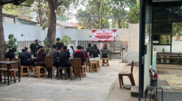 Diskusi Publik Payung Pemuda Demokrasi, Menyoroti Pemerataan Akses dan Kualitas Pendidikan di Indonesia